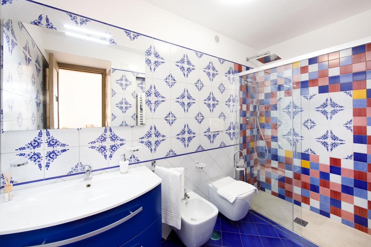 Yourhome - Relais Il Sogno Di بوسيتانو المظهر الخارجي الصورة