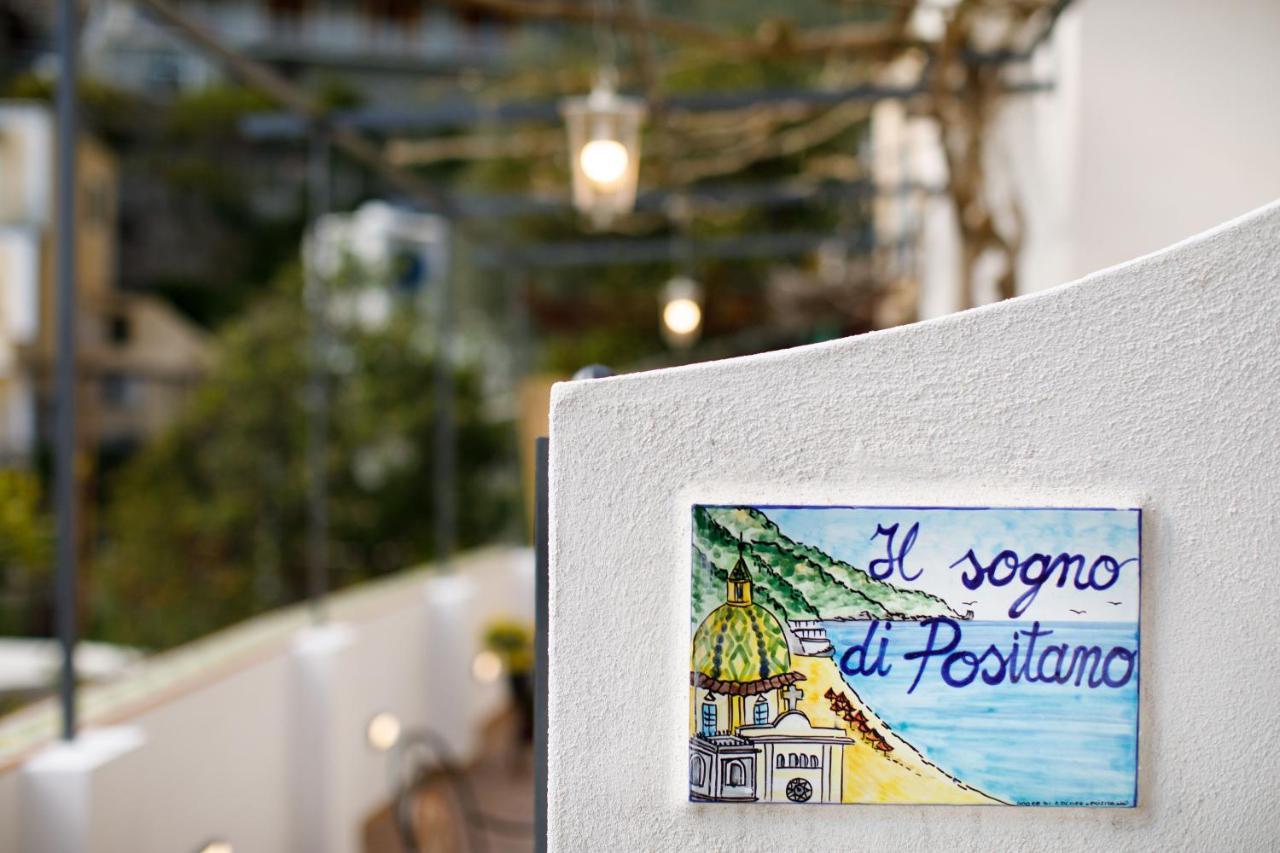 Yourhome - Relais Il Sogno Di بوسيتانو المظهر الخارجي الصورة